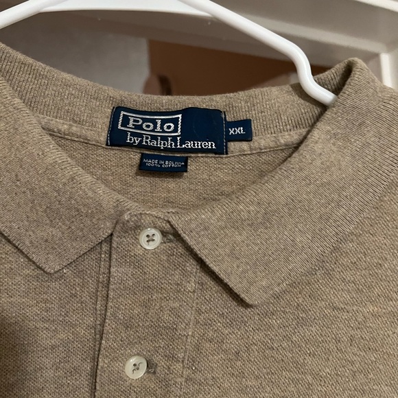 Mens Ralph Lauren Polo - Picture 2 of 3